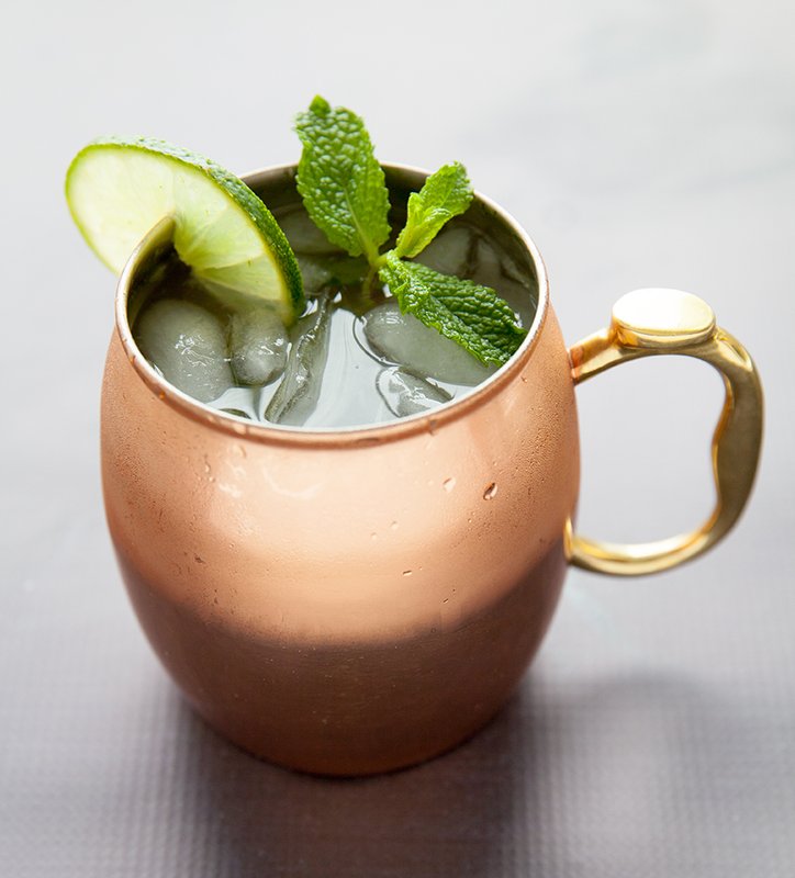 Favorite Moscow Mule Recipe
