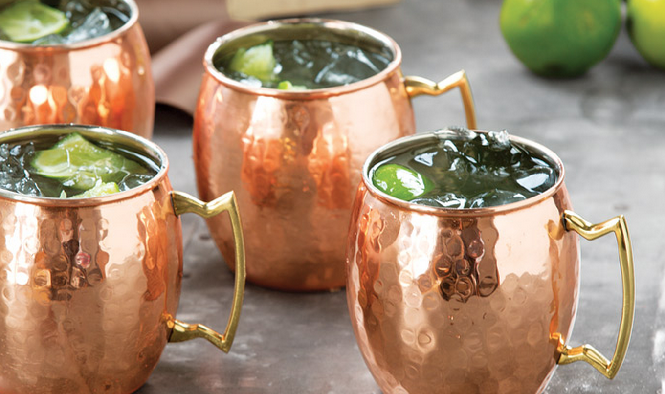 Havana Moscow Mule Recipe