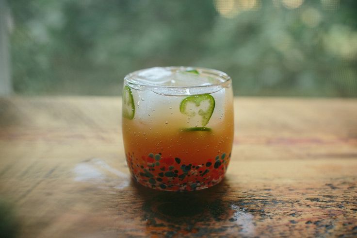 Jalepeno Moscow Mule Recipe
