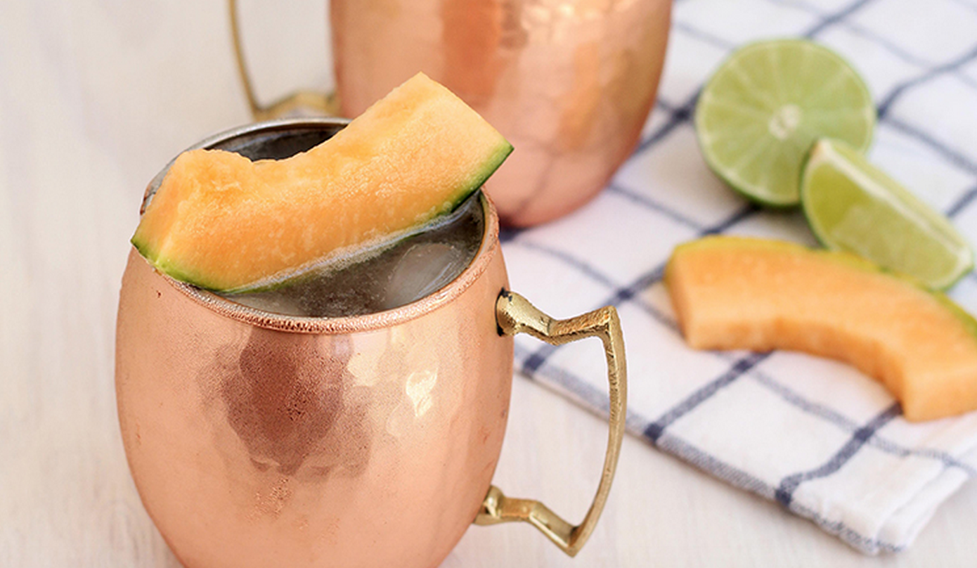 Melon Moscow Mule Recipe