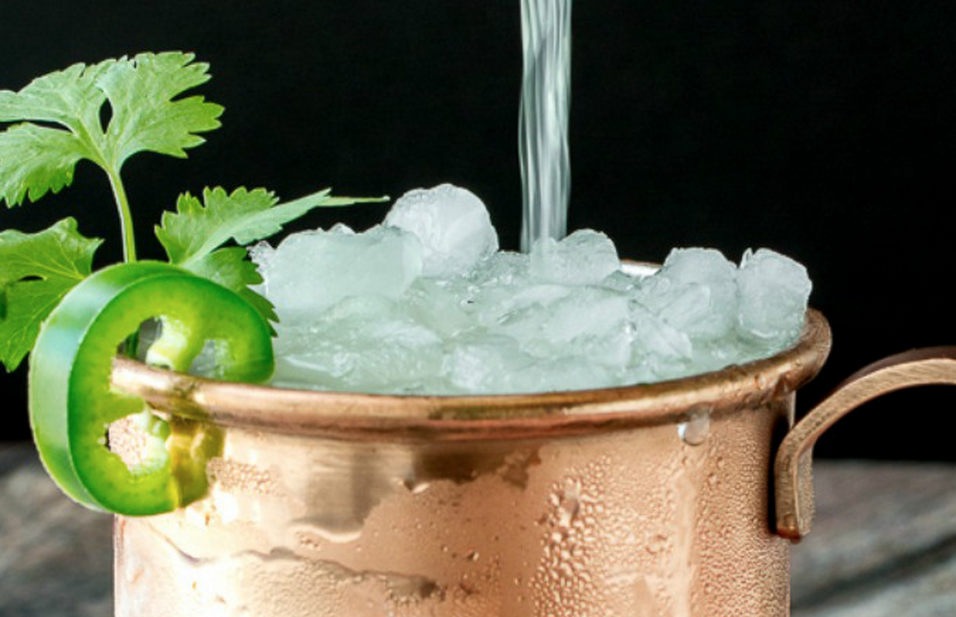 Mexican Mule Recipe